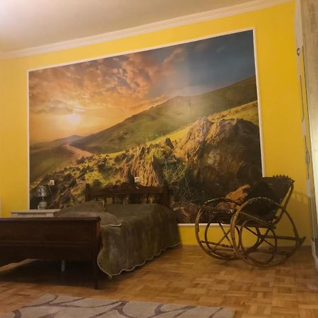 Gamsakhurdia Street Borjomi Eksteriør billede
