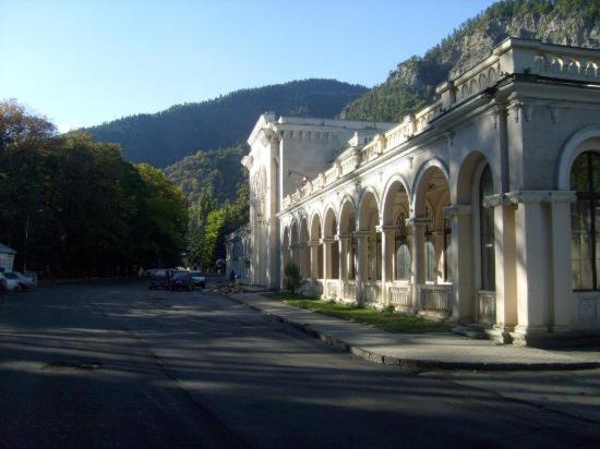 Gamsakhurdia Street Borjomi Eksteriør billede