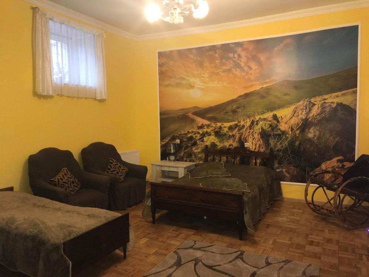 Gamsakhurdia Street Borjomi Eksteriør billede